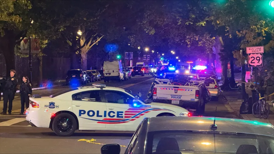 5 shot near Howard University during homecoming week; 2 people in custody 5 shot near Howard University during homecoming week; 2 people in custody