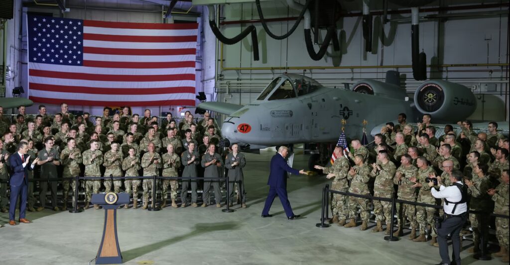 A Donor-Funded Army Wouldn’t Just Be Illegal—It Would be Dangerous