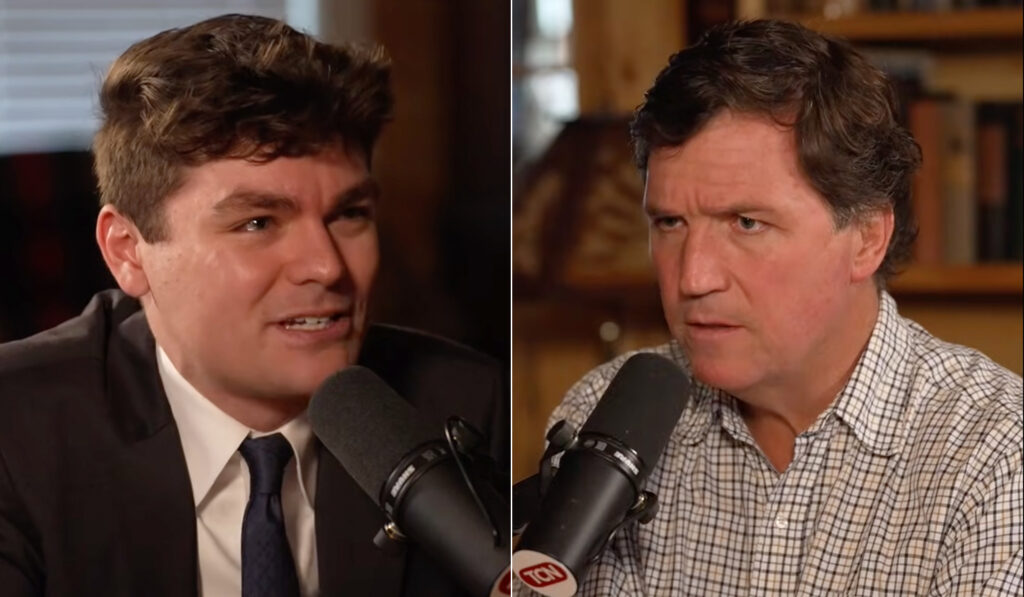 A Time for Choosing on Antisemitism