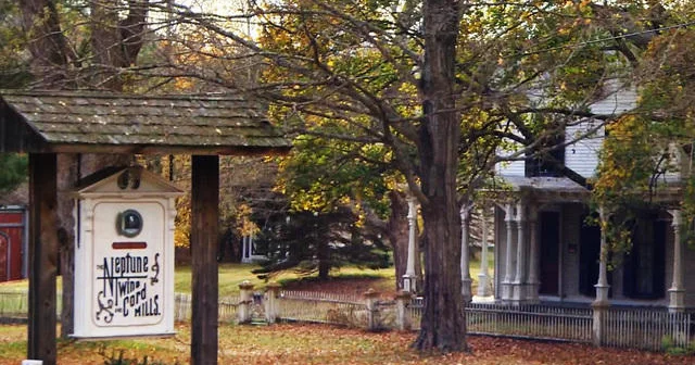 Abandoned Connecticut village auctioned for .9 million Abandoned Connecticut village auctioned for .9 million