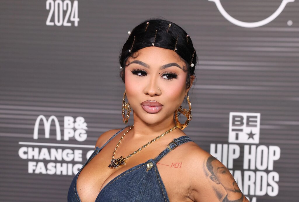 Ari Fletcher Claps Back After Trolls Drag Her For Homecoming Post