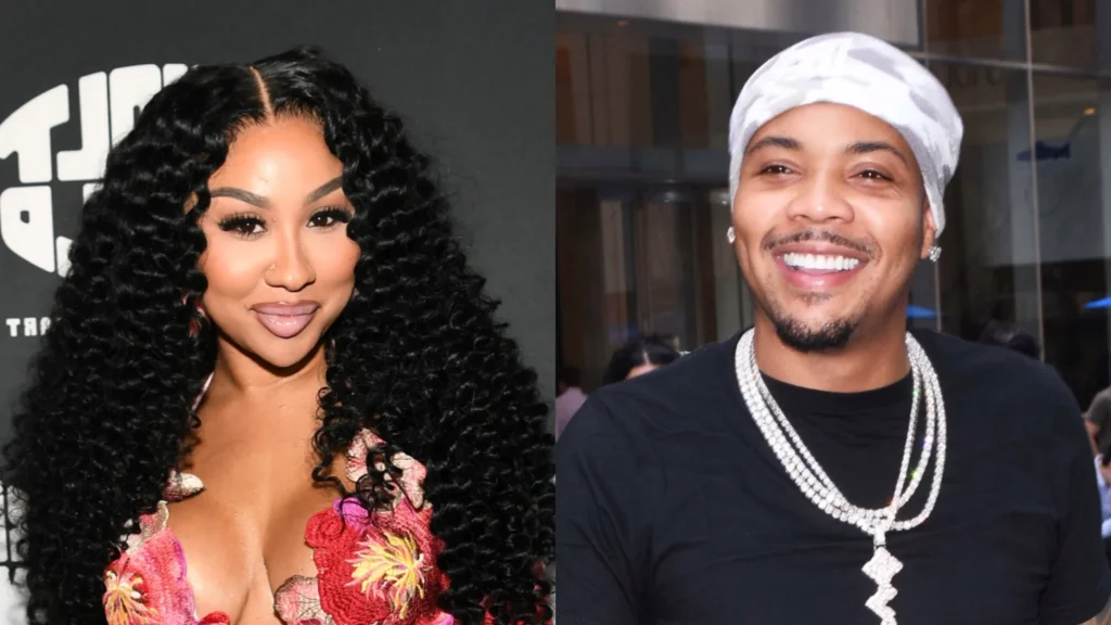 Ari Fletcher & G Herbo Support Yosohn At “Swerv & Friends”