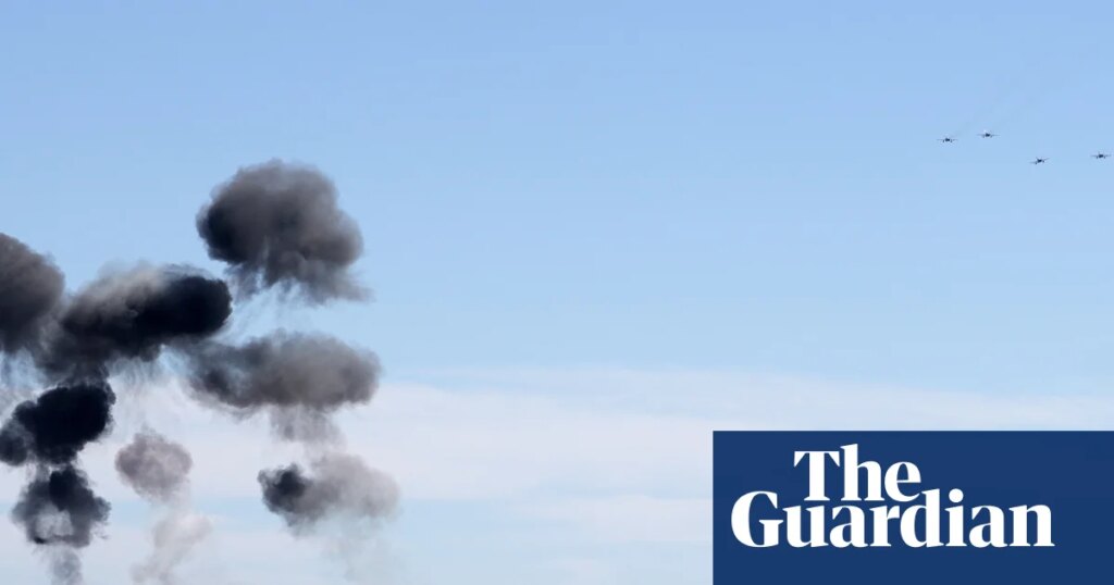 Artillery shell exploded prematurely over California freeway during marines celebration | California