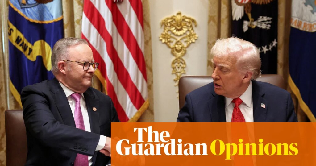 Australia for sale? Albanese isn’t the first PM to offer our resources up to an ally | Julianne Schultz Australia for sale? Albanese isn’t the first PM to offer our resources up to an ally | Julianne Schultz
