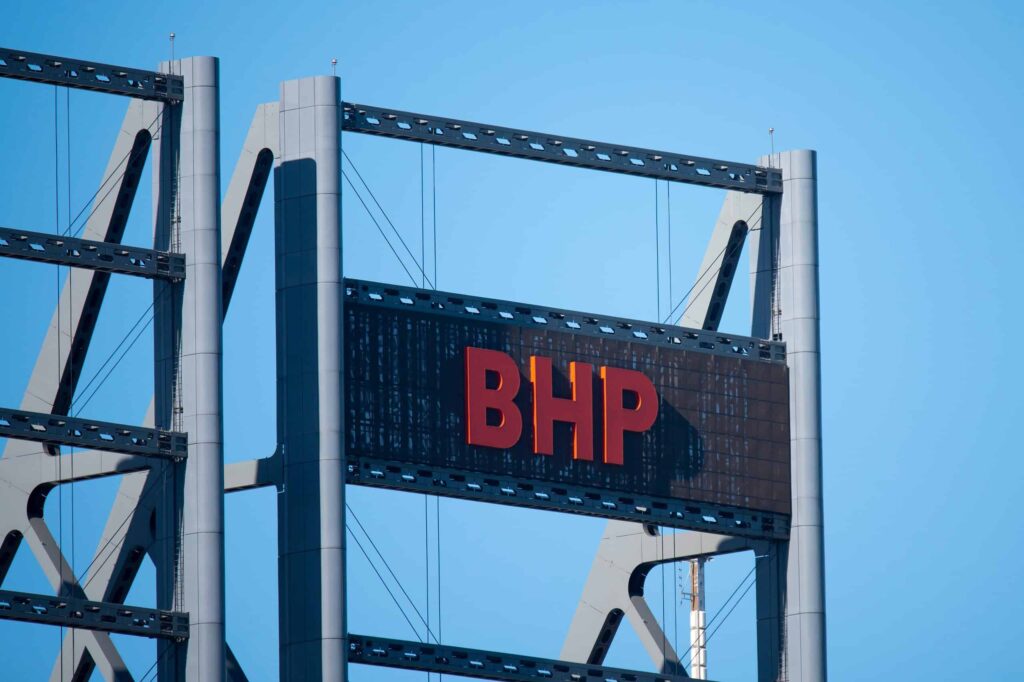 BHP Names First Female CEO Geraldine Slattery in Historic Move BHP Names First Female CEO Geraldine Slattery in Historic Move