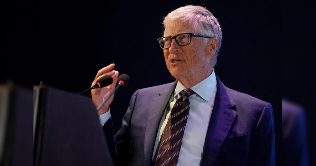 Bill Gates rejects ‘doomsday’ narrative, calls for balance on climate | Company News
