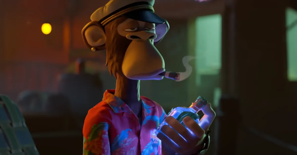 Bored Ape Yacht Club is making a comeback — as a metaverse Bored Ape Yacht Club is making a comeback — as a metaverse