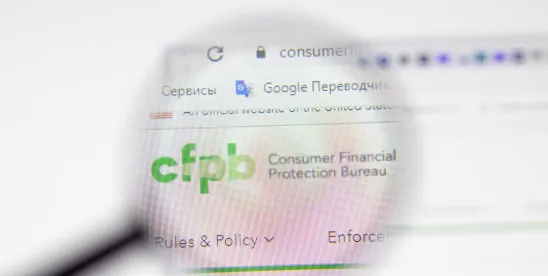 CFPB Rescinds Rulemakings for Public Registries CFPB Rescinds Rulemakings for Public Registries
