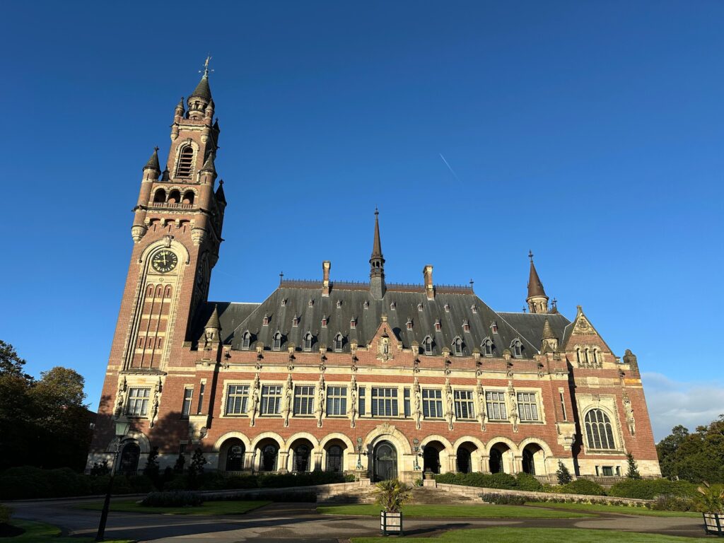 Cambridge International Law Journal — Equity in the International Court of Justice’s Climate Change Advisory Opinion Copy