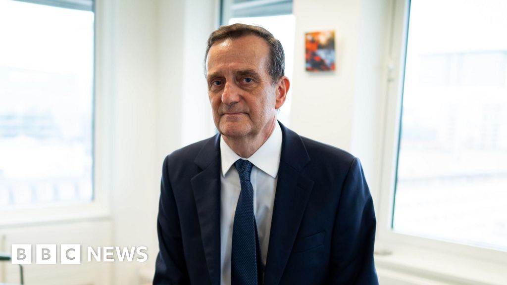 Chief prosecutor says top official would not call China an enemy Chief prosecutor says top official would not call China an enemy