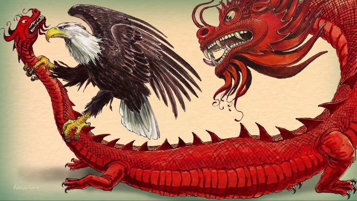 China is well positioned for a trade showdown with Trump China is well positioned for a trade showdown with Trump