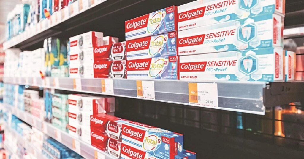 Colgate Q2FY26 results: Profit drops 17% to ₹327.5 cr, dividend declared | Company Results Colgate Q2FY26 results: Profit drops 17% to ₹327.5 cr, dividend declared | Company Results