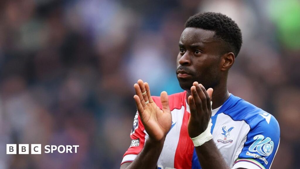 Crystal Palace: Marc Guehi will leave next year – Oliver Glasner