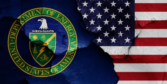 DOE Proposes FERC Rulemaking to Expedite Large Load Interconnecti DOE Proposes FERC Rulemaking to Expedite Large Load Interconnecti