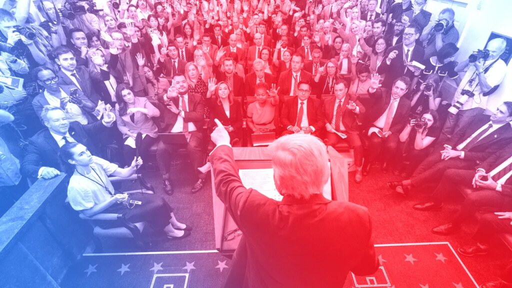 Donald Trump’s Dream Palace of Puffery