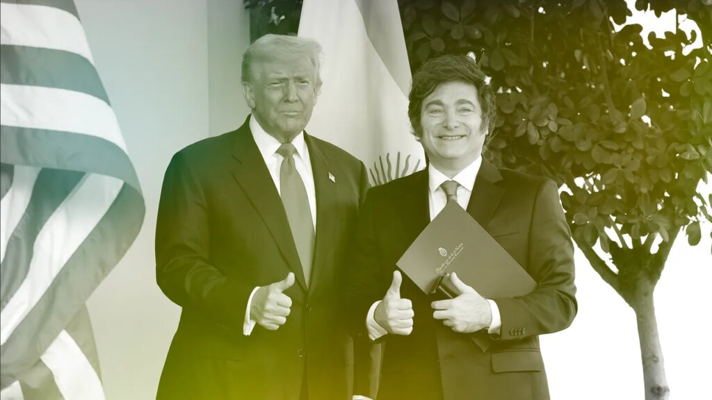 Donald Trump’s Forty-Billion-Dollar Exception to “America First”