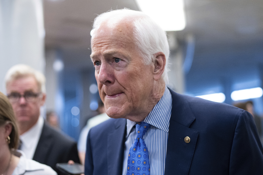 Even Trump’s bootlickers can’t defend his taxpayer shakedown Even Trump’s bootlickers can’t defend his taxpayer shakedown