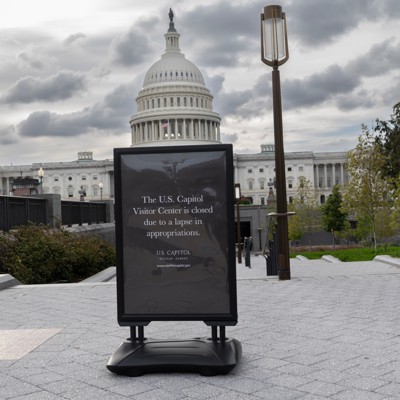 Federal employee groups want to reopen government. They disagree on how Federal employee groups want to reopen government. They disagree on how