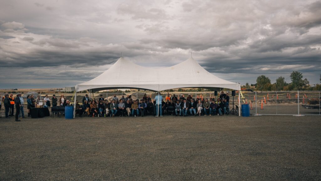 How the craft flour movement could be a boon to farmers and Indian Country : NPR