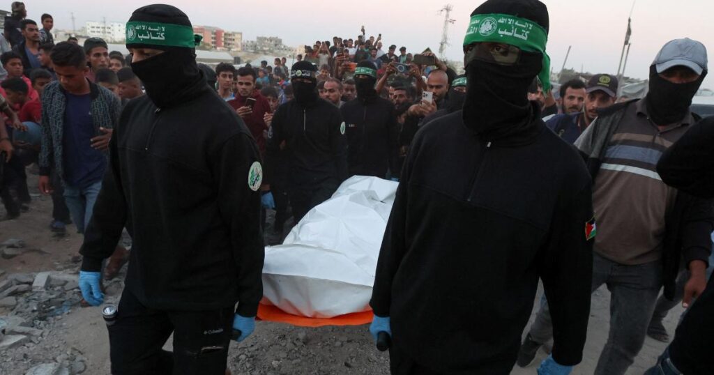 How to Solve Gaza’s Hamas Problem How to Solve Gaza’s Hamas Problem