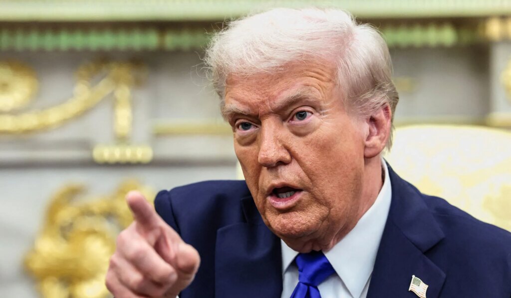 If Trump Doesn’t Want to Be Impeached, He Should Stop Doing Impeachable Things