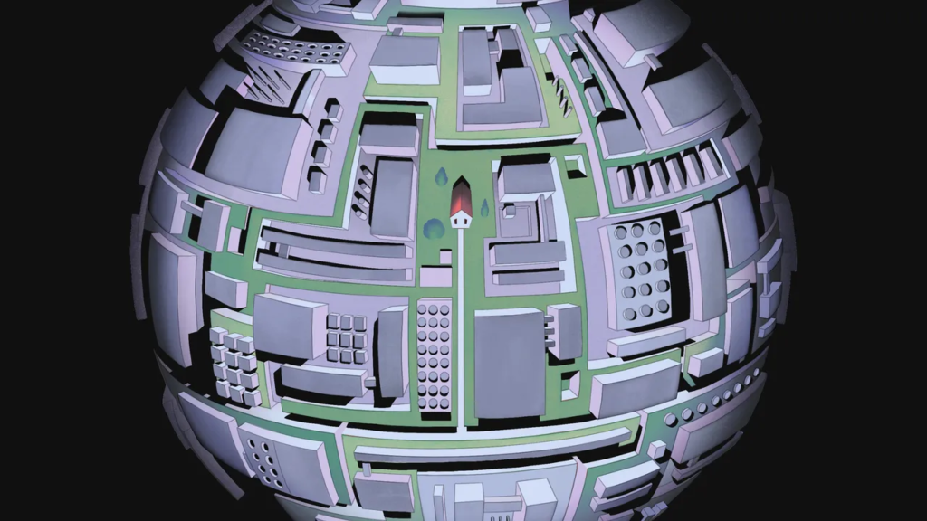 Inside the Data Centers That Train A.I. and Drain the Electrical Grid