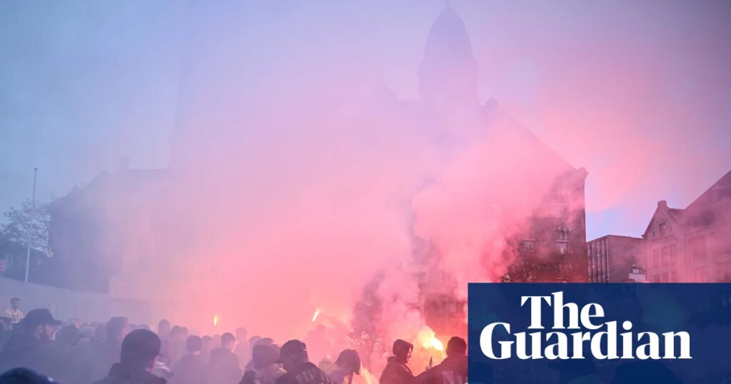 Intelligence on ‘extreme’ Maccabi fans with history of violence led to Villa Park ban | West Midlands