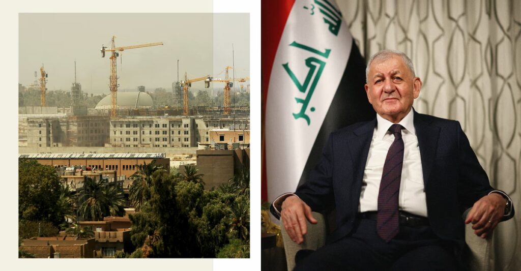 Iraq’s Dangerous Deal With Iran Iraq’s Dangerous Deal With Iran