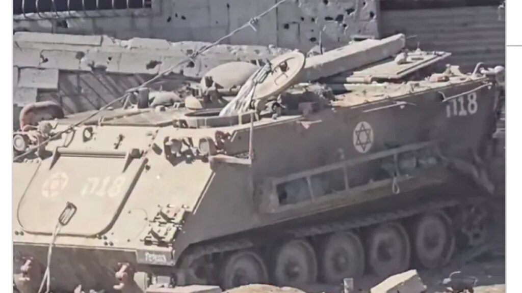 Israel’s exploding robots still terrorise Gaza neighbourhoods | Israel-Palestine conflict News