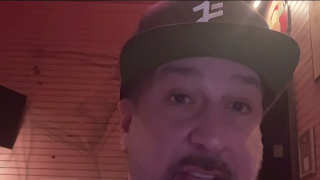 Joey Fatone Joins TMZ Sports Live Stream, Offers Bad Bunny SB Halftime Show Advice