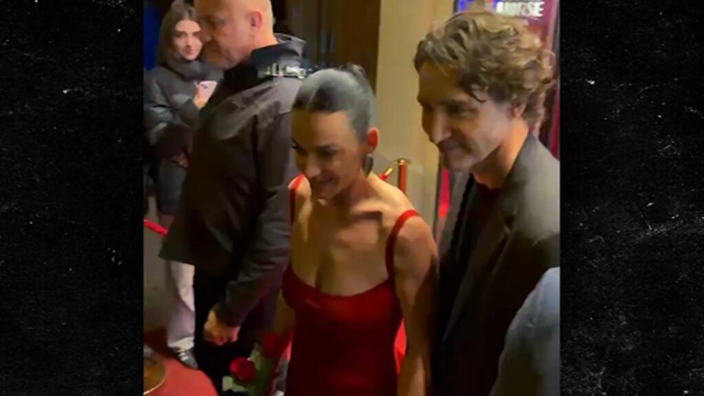 Justin Trudeau and Katy Perry Make It Official, Step Out Hand-In Hand In Paris