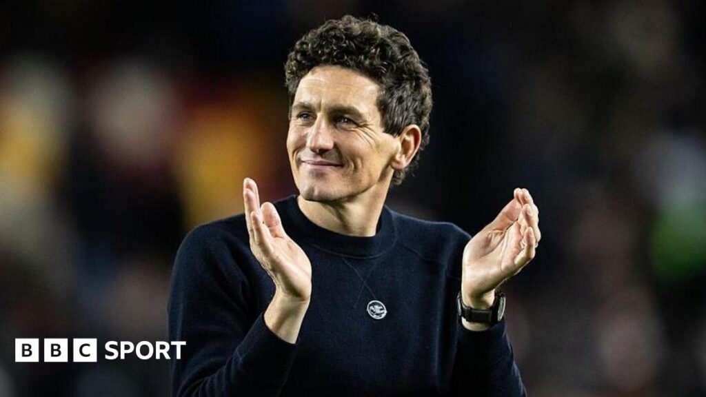 Keith Andrews: How Brentford have evolved under new manager Keith Andrews: How Brentford have evolved under new manager