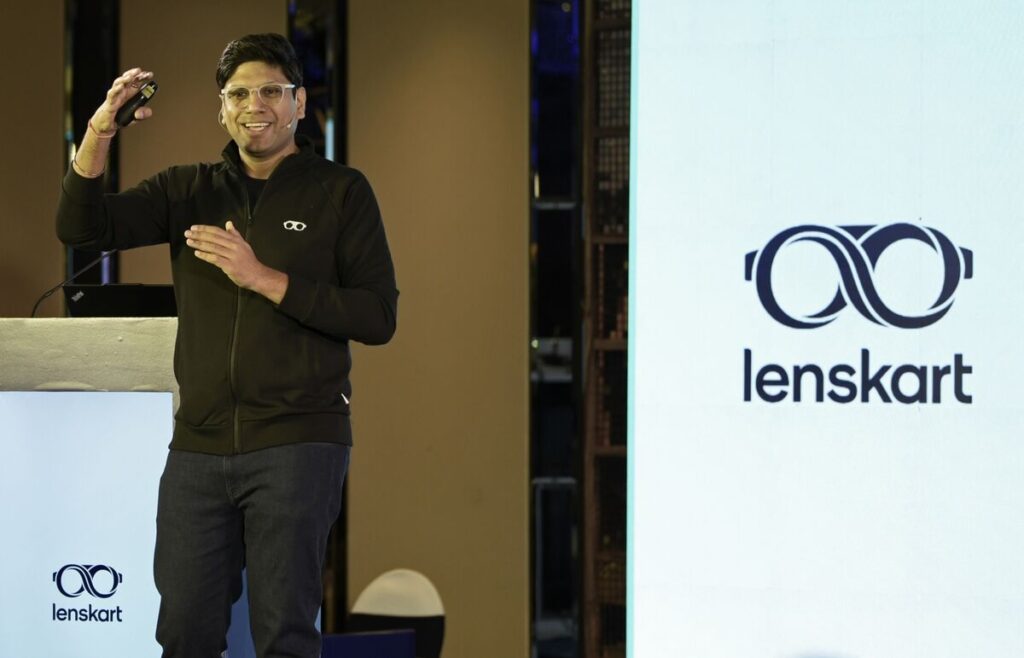 Lenskart Starts Taking Orders for 1 Million India IPO
