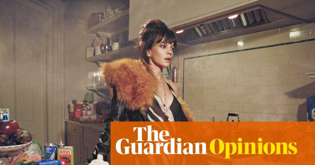 Lily Allen’s West End Girl is funny, sexy, jawdropping – and forged in the fires of tabloid Britain | Jennifer Jasmine White
