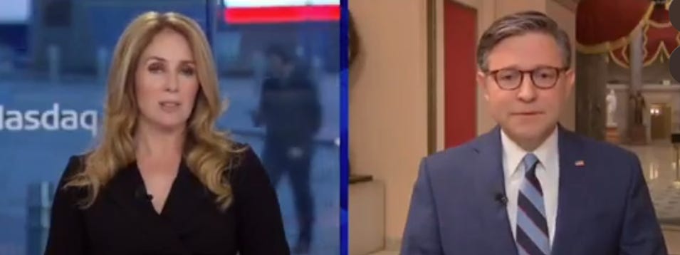 Mike Johnson Is Cracking Under The Pressure To Seat Adelita Grijalva Mike Johnson Is Cracking Under The Pressure To Seat Adelita Grijalva