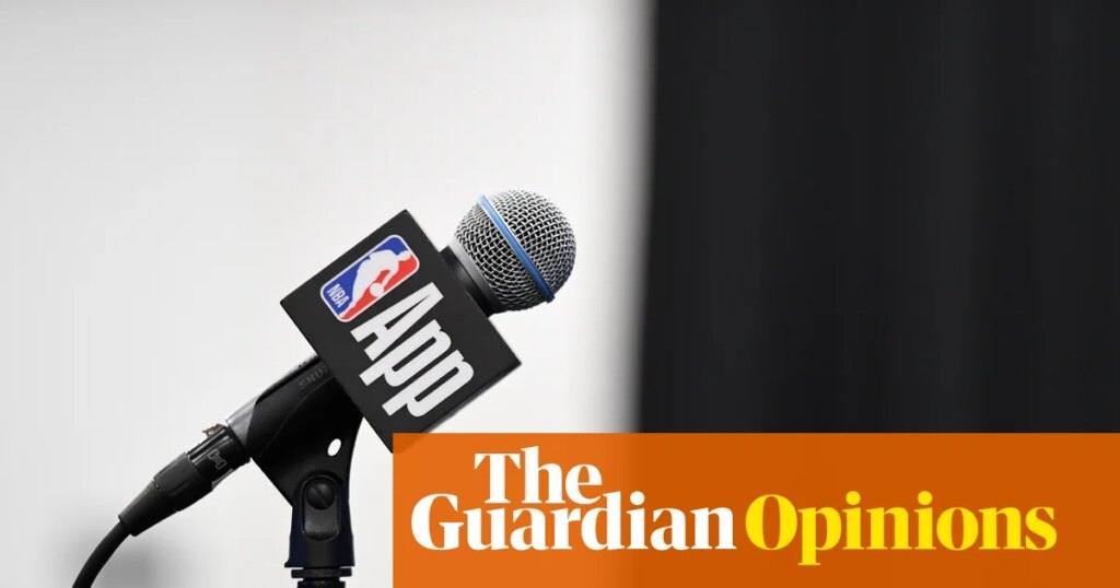 Most athletes have chosen to ‘shut up and dribble’ over Gaza | US sports Most athletes have chosen to ‘shut up and dribble’ over Gaza | US sports