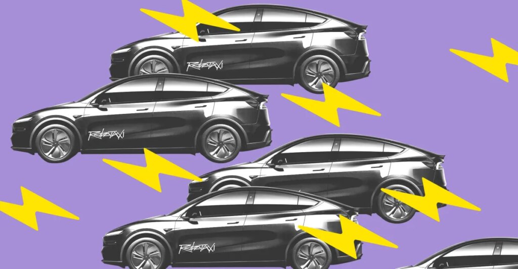 Musk wants to get rid of Tesla’s robotaxi babysitters ‘by the end of the year’