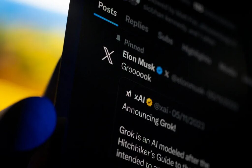 Musk’s ad chief at X departs after just 10 months Musk’s ad chief at X departs after just 10 months