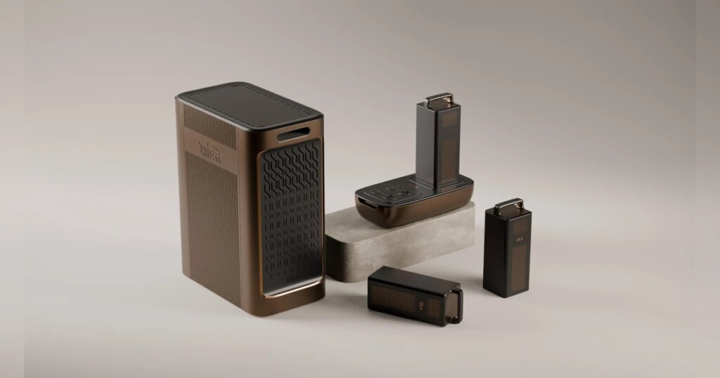 Ola Electric enters  billion energy storage market with home batteries | Company News