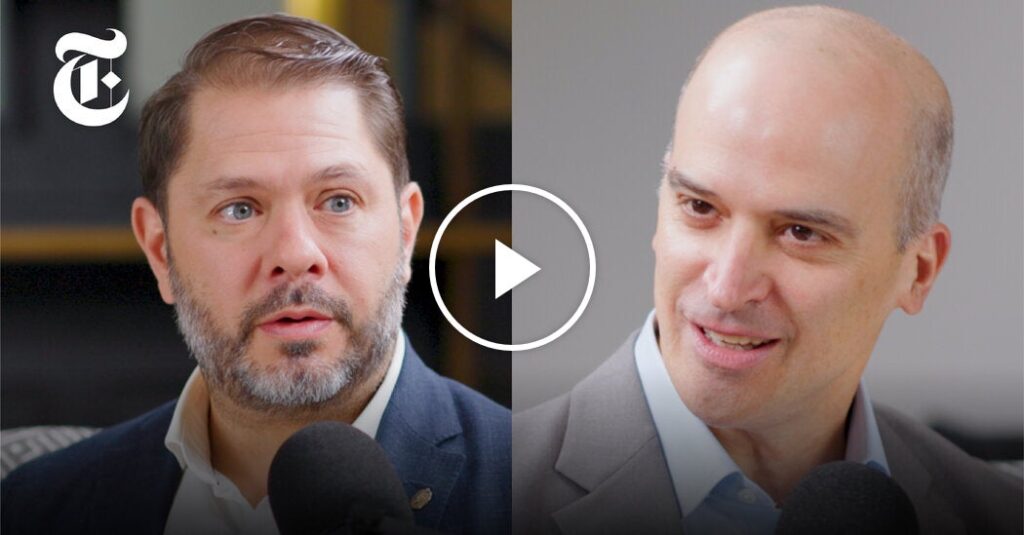 Opinion | Three Words to Help Democrats Win