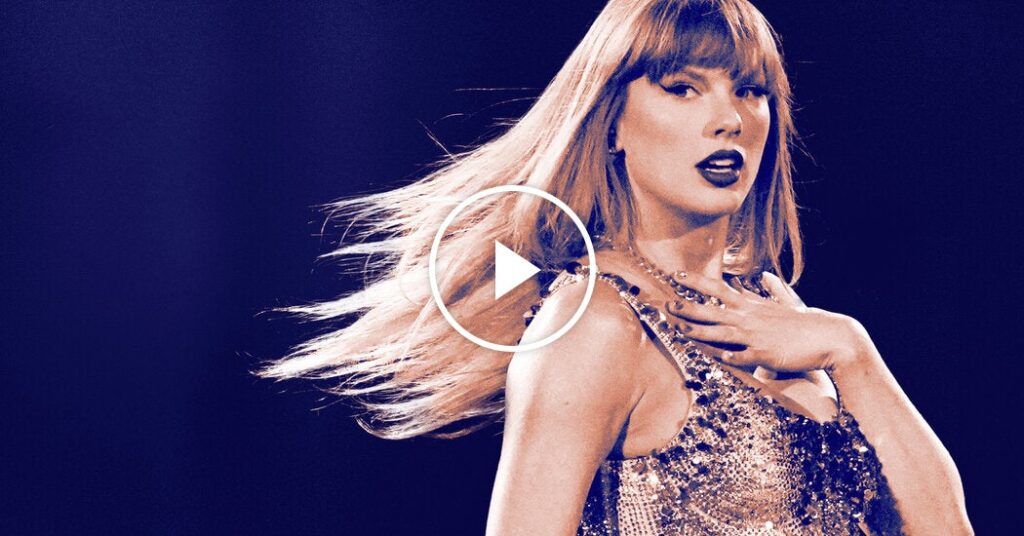 Opinion | Taylor Swift’s Trad Turn Opinion | Taylor Swift’s Trad Turn