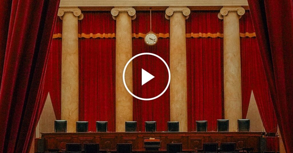 Opinion | The Supreme Court Owes the Country an Explanation for Its Big Decisions