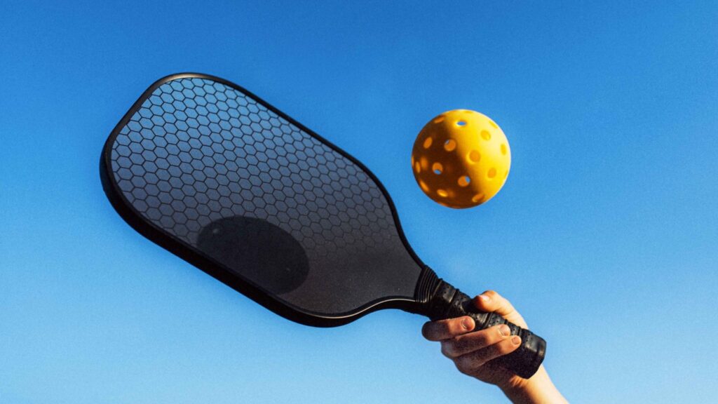 Pickleball players are getting eye injuries on the court : NPR Pickleball players are getting eye injuries on the court : NPR