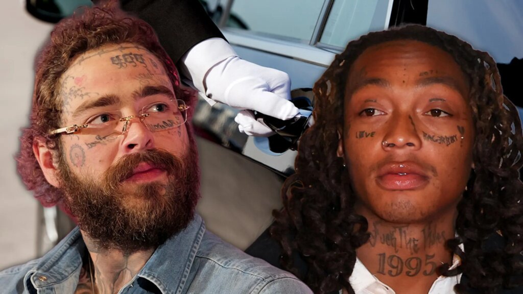 Post Malone Sued By Limo Driver, Claims He Wasn’t Paid to Appear in Music Video Post Malone Sued By Limo Driver, Claims He Wasn’t Paid to Appear in Music Video
