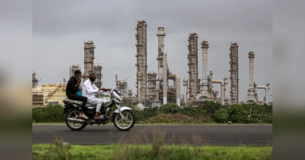 RIL buys West Asian crude amid Western pressure against Russian flows | Company News