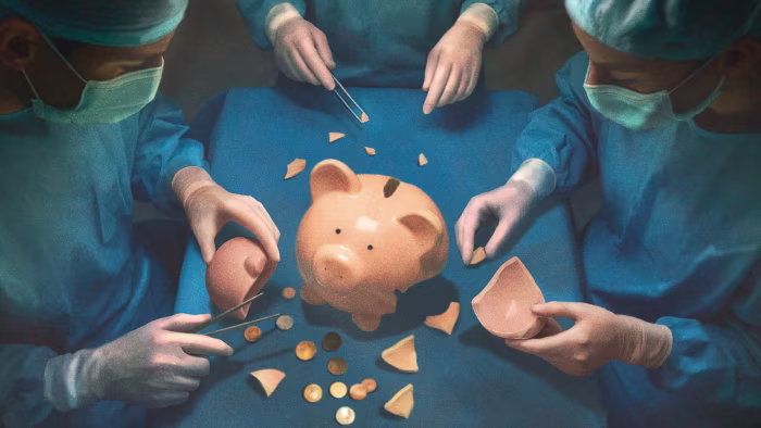 Reeves must get whatever growth she can Reeves must get whatever growth she can