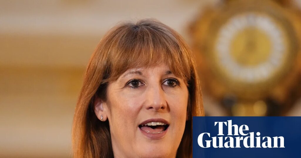 Reeves to lead trade mission to Saudi Arabia amid human rights concerns | Rachel Reeves