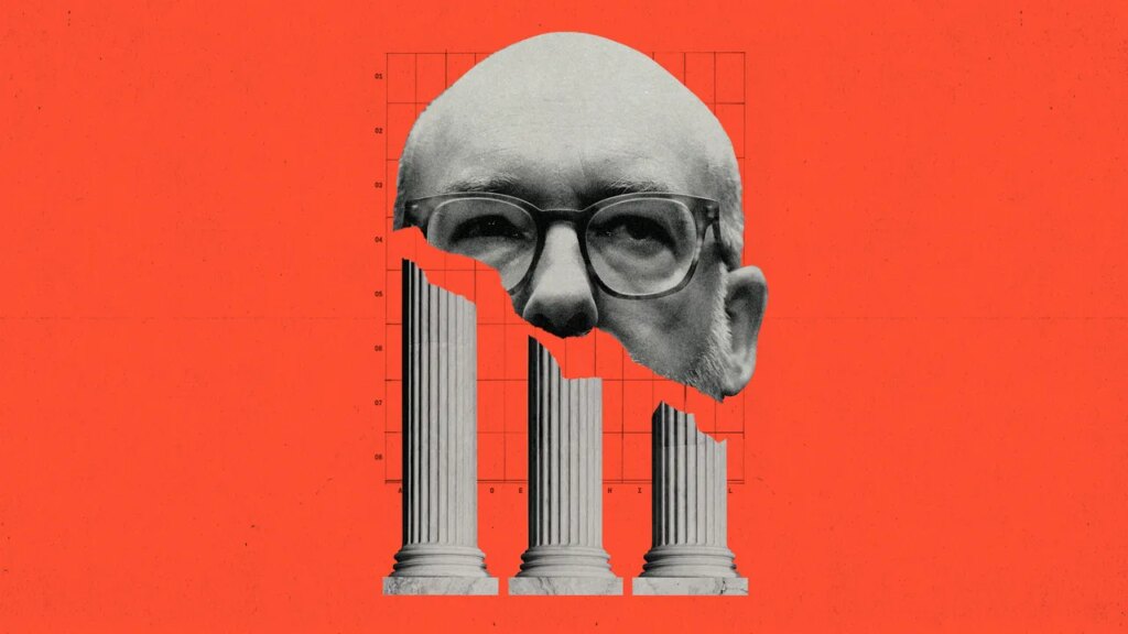 Russell Vought, Donald Trump’s Deep-State Wrecking Ball