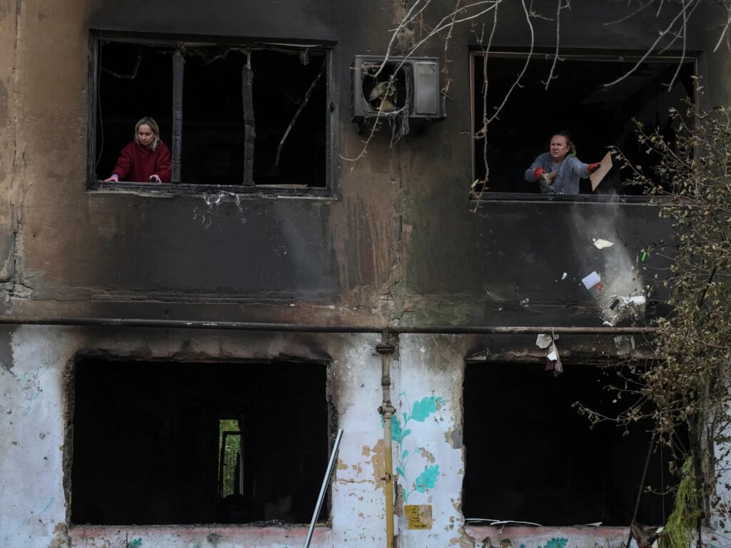 Russia-Ukraine war: List of key events, day 1,334 | Russia-Ukraine war News