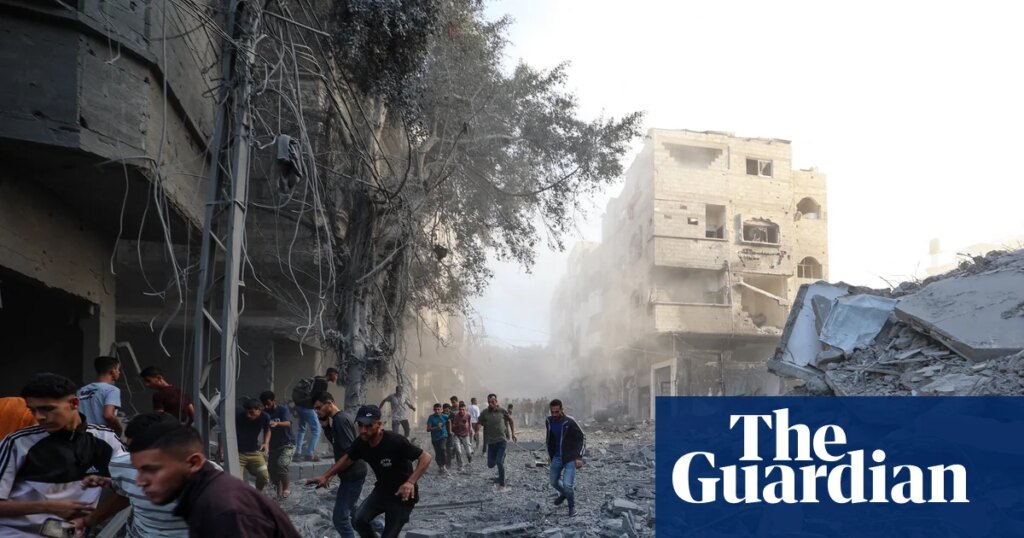 Scramble to shore up ceasefire as Israel hits Gaza with deadly raids | Gaza